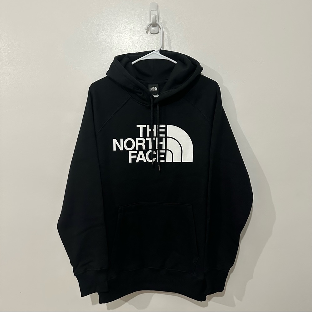 The North Face Half Dome Plus Women’s Pullover Hoody